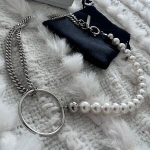 Justine Clenquet Chloe Choker Necklace